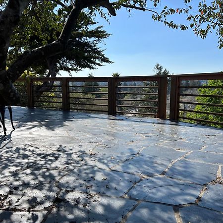 The Midtown Cottage- W/ Private Entrance And Views Santa Cruz Exterior photo