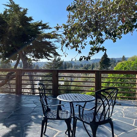 The Midtown Cottage- W/ Private Entrance And Views Santa Cruz Exterior photo