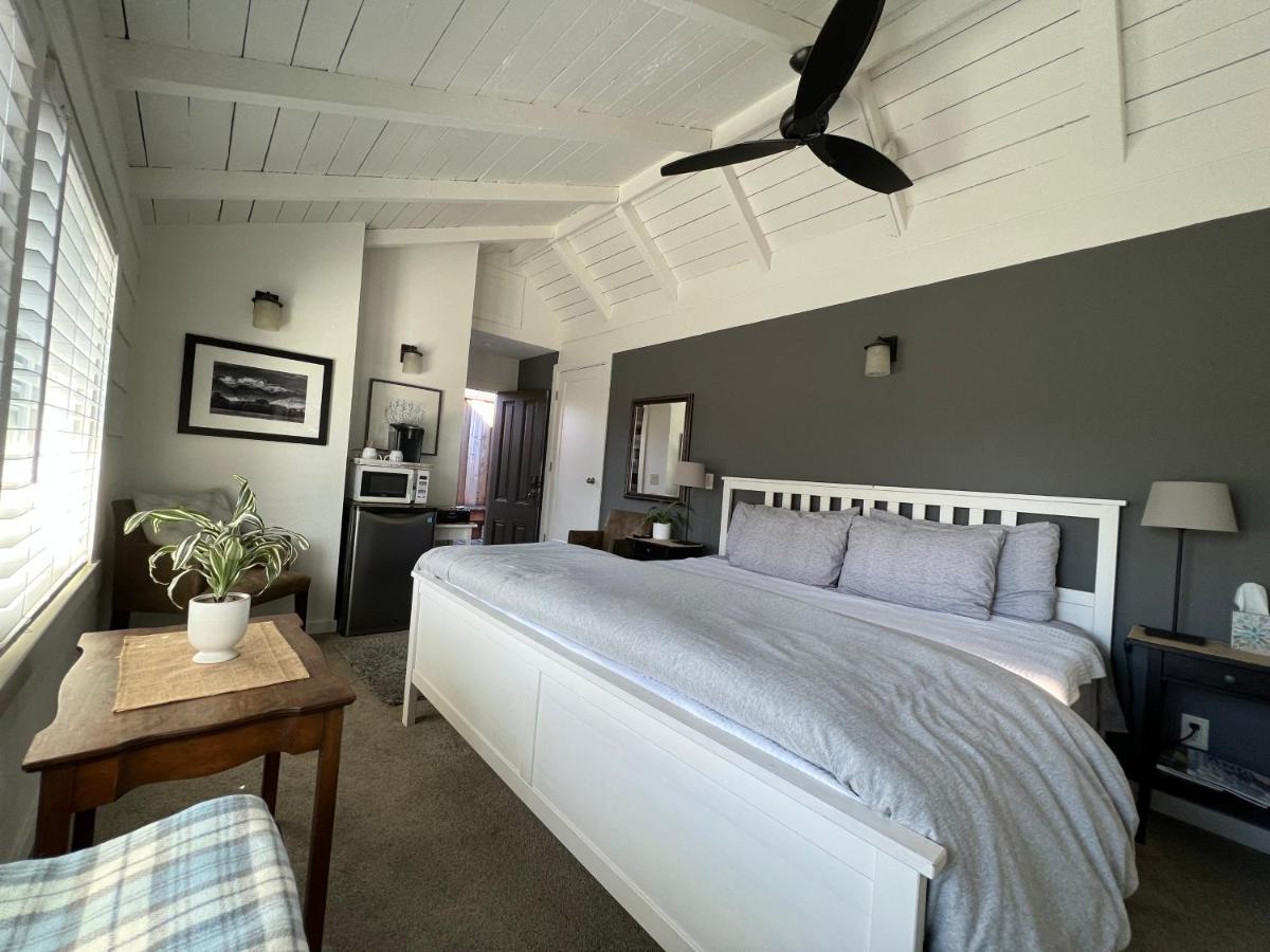 The Midtown Cottage- W/ Private Entrance And Views Santa Cruz Exterior photo