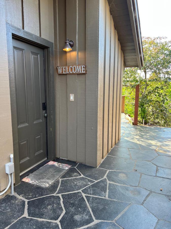 The Midtown Cottage- W/ Private Entrance And Views Santa Cruz Exterior photo